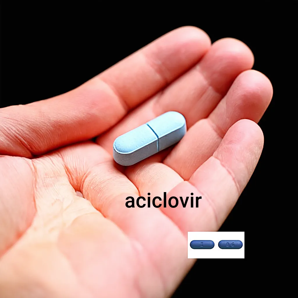 Precio remedio aciclovir